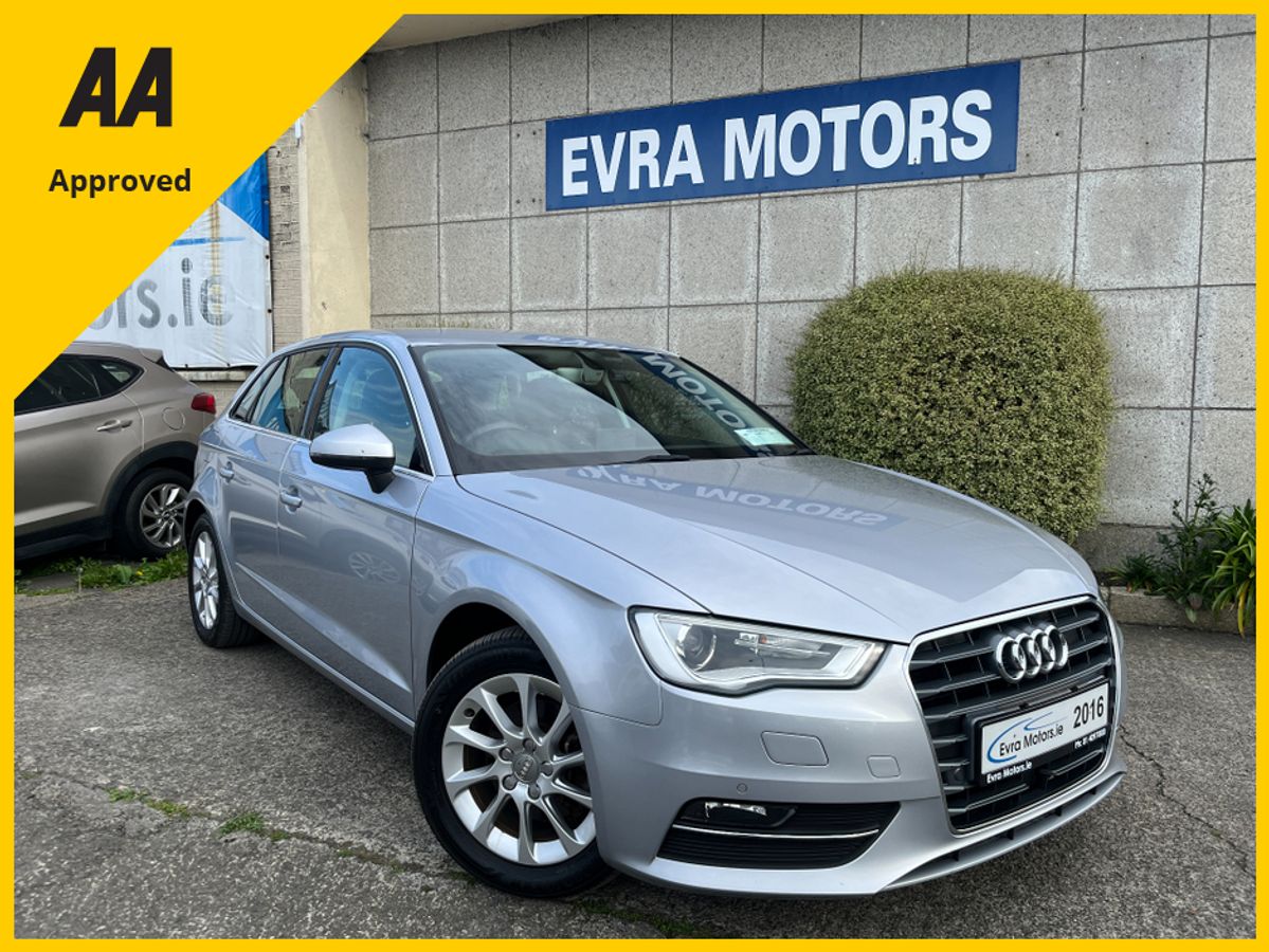 Used Audi A3 2016 in Dublin