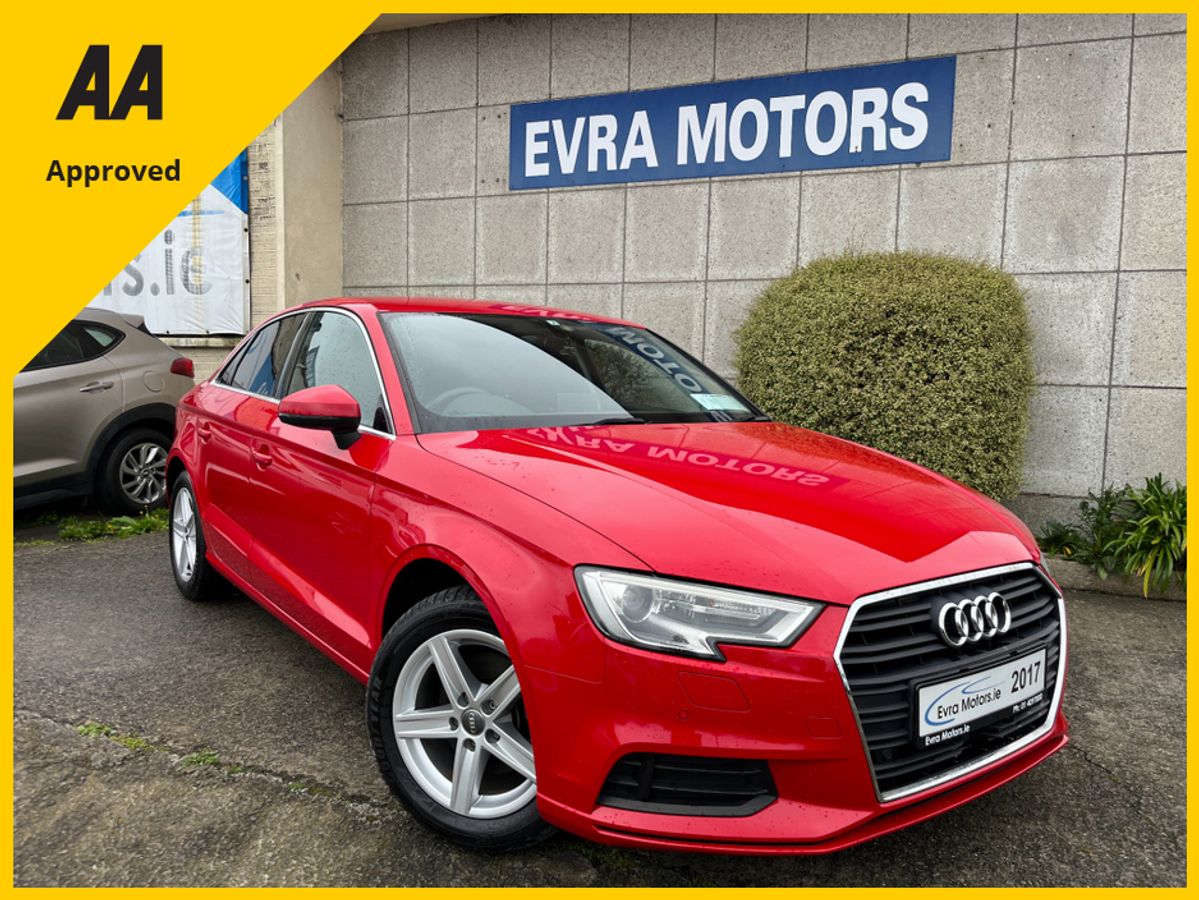 Used Audi A3 2017 in Dublin