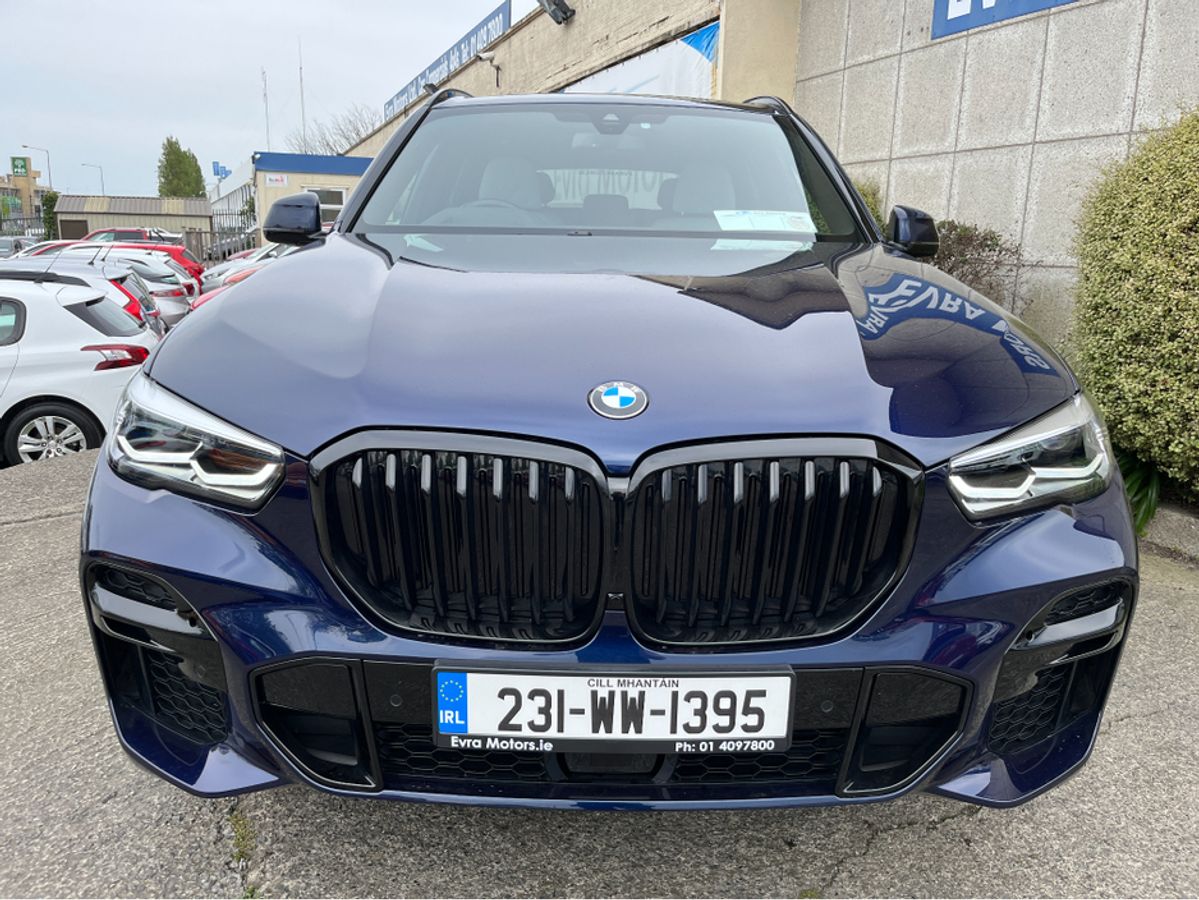 Used BMW X5 2023 in Dublin