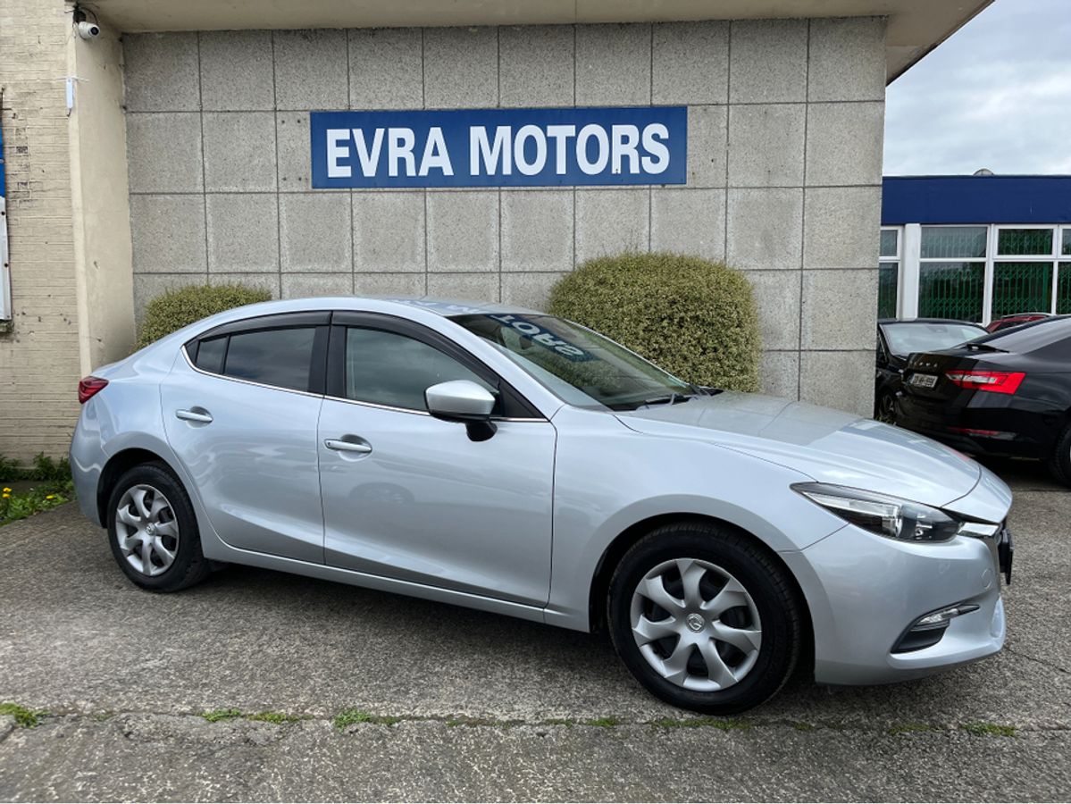 Used Mazda 3 2018 in Dublin