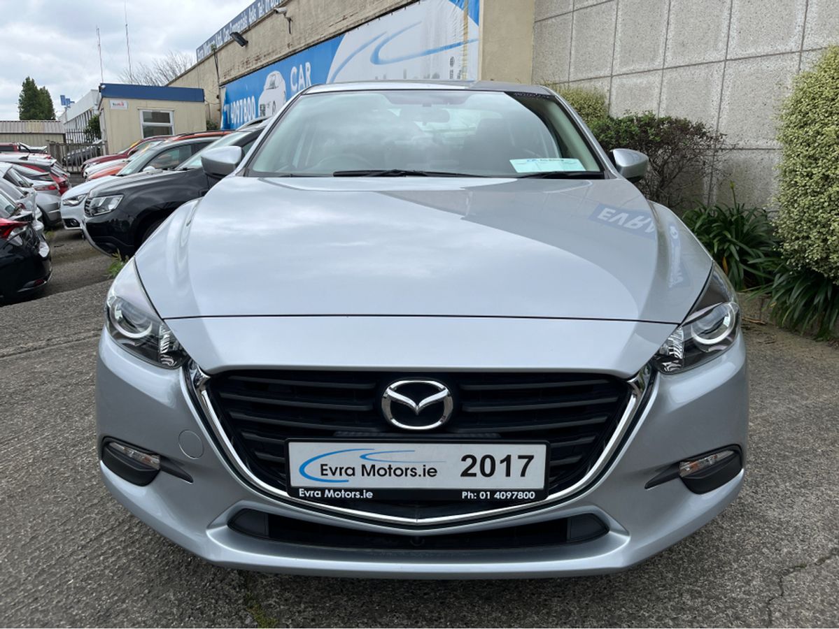 Used Mazda 3 2017 in Dublin