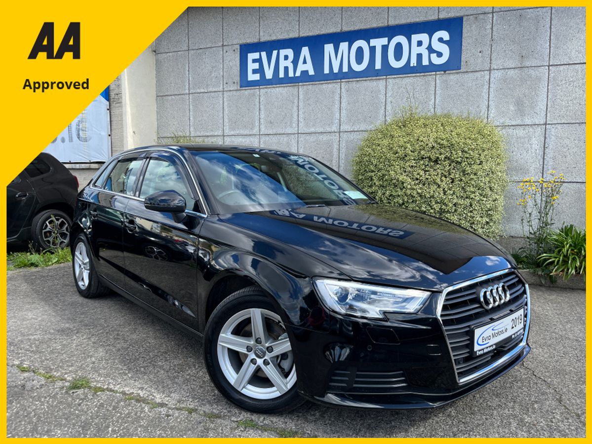 Used Audi A3 2019 in Dublin