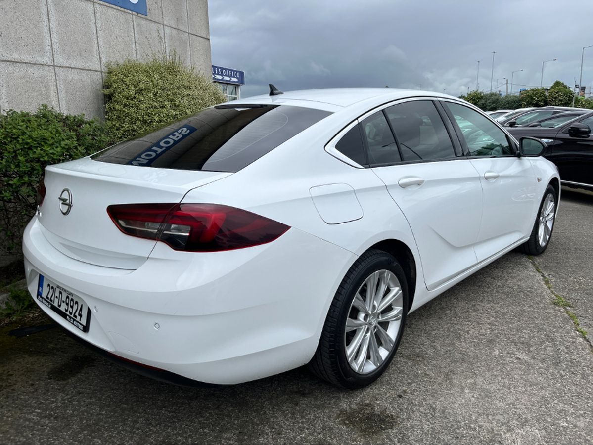 Used Opel Insignia 2022 in Dublin