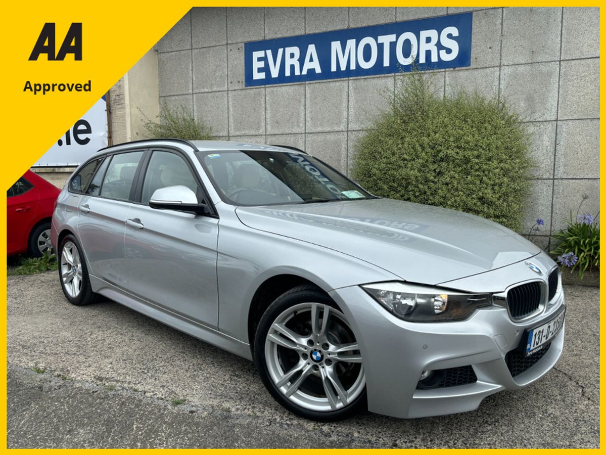 Used BMW 3 Series 2013 in Dublin