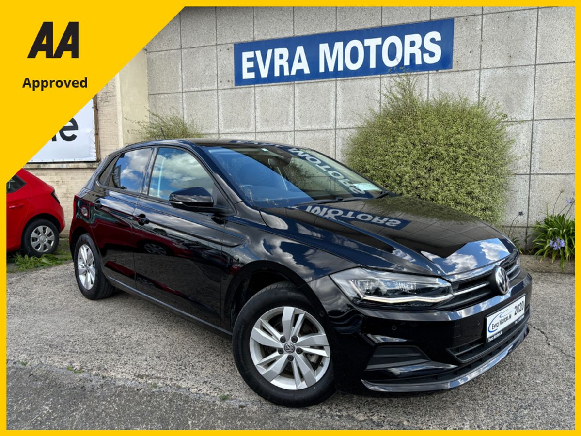 Used Volkswagen Polo 2020 in Dublin