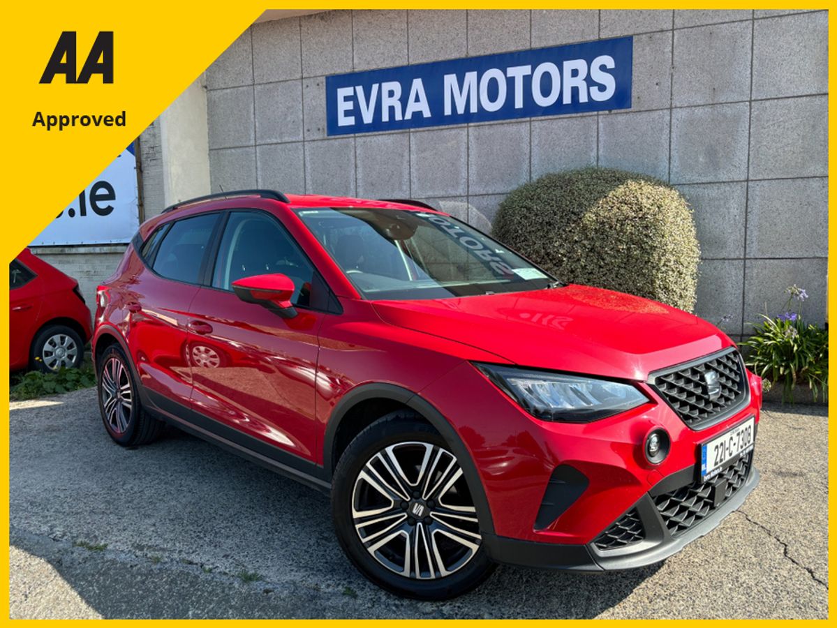 Used SEAT Arona 2022 in Dublin