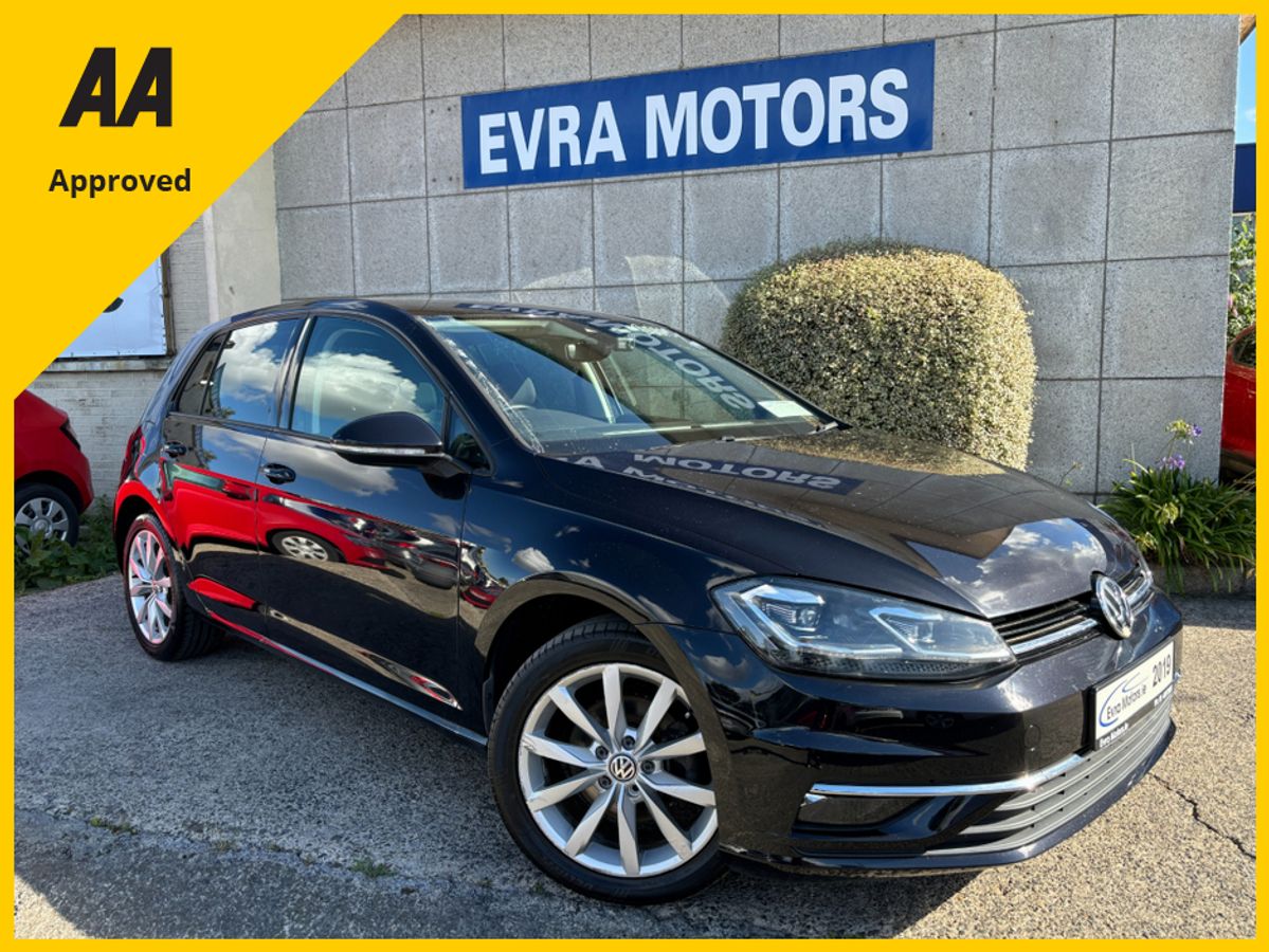 Used Volkswagen Golf 2019 in Dublin