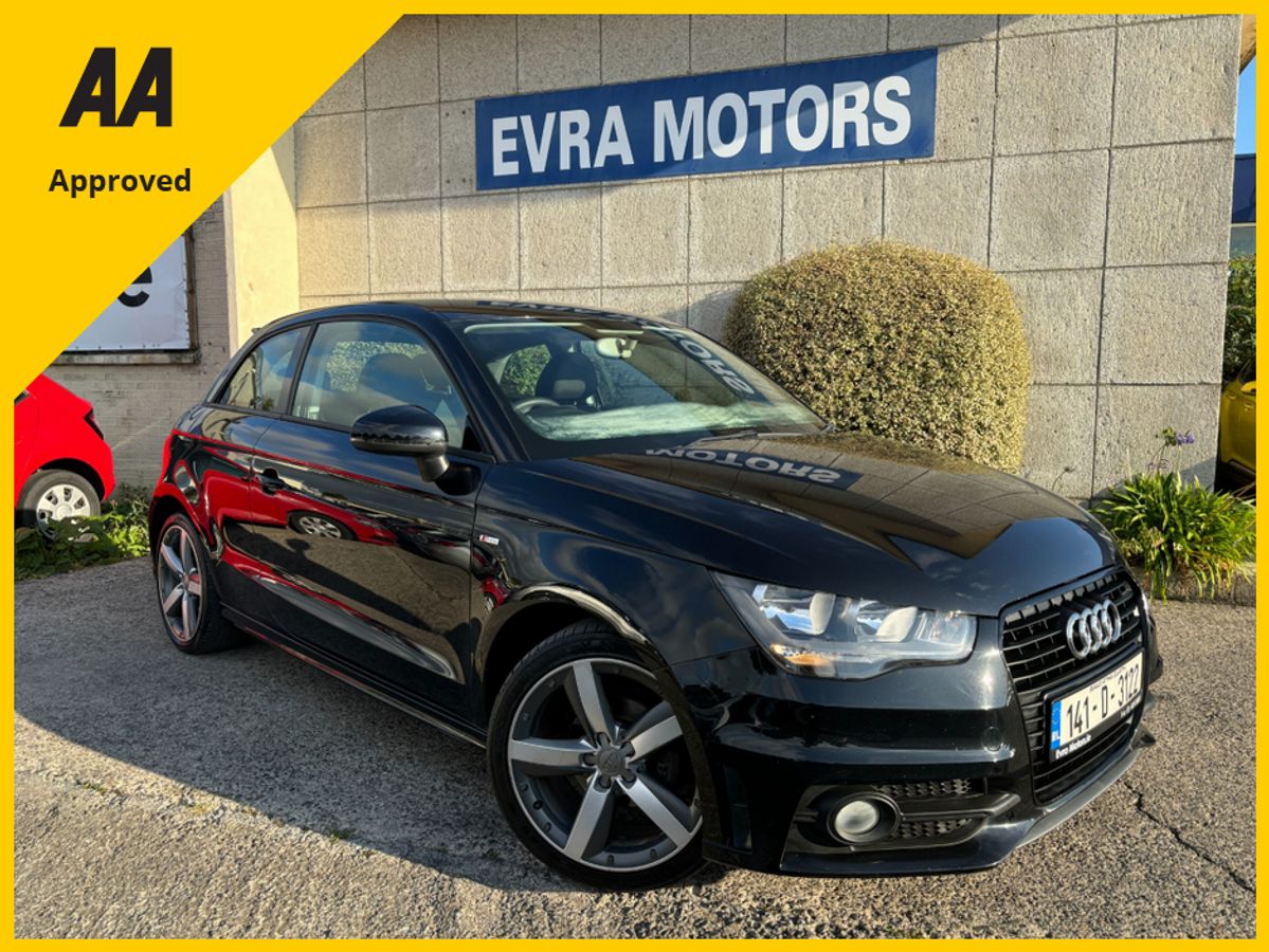 Used Audi A1 2014 in Dublin