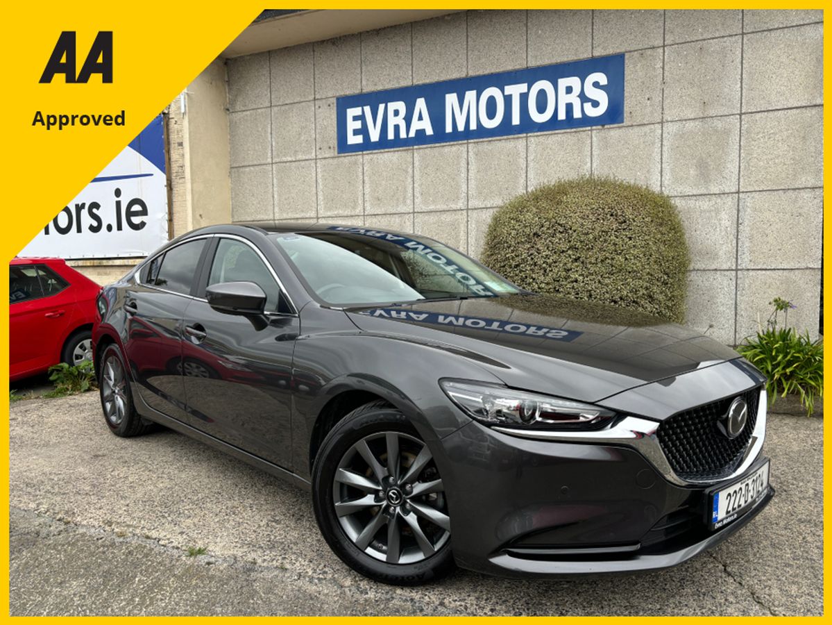 Used Mazda 6 2022 in Dublin