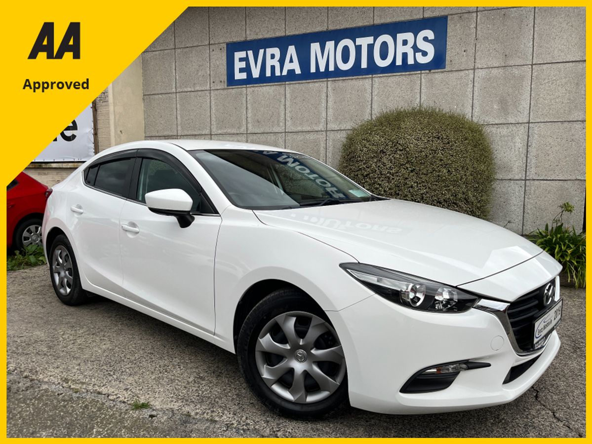 Used Mazda 3 2019 in Dublin