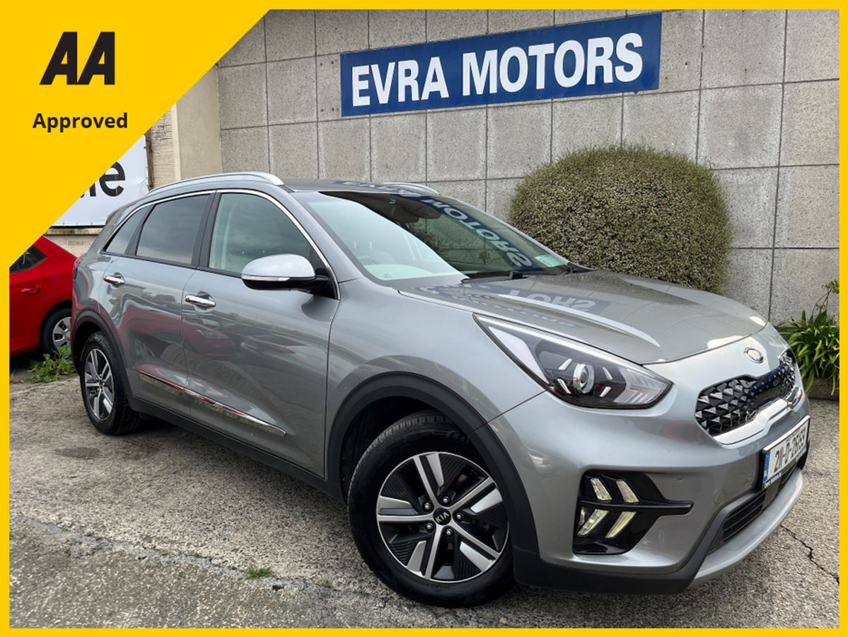 Used Kia Niro 2021 in Dublin