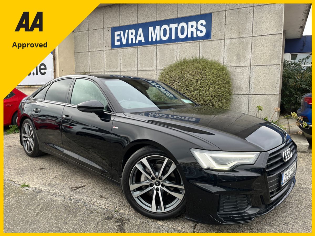 Used Audi A6 2021 in Dublin