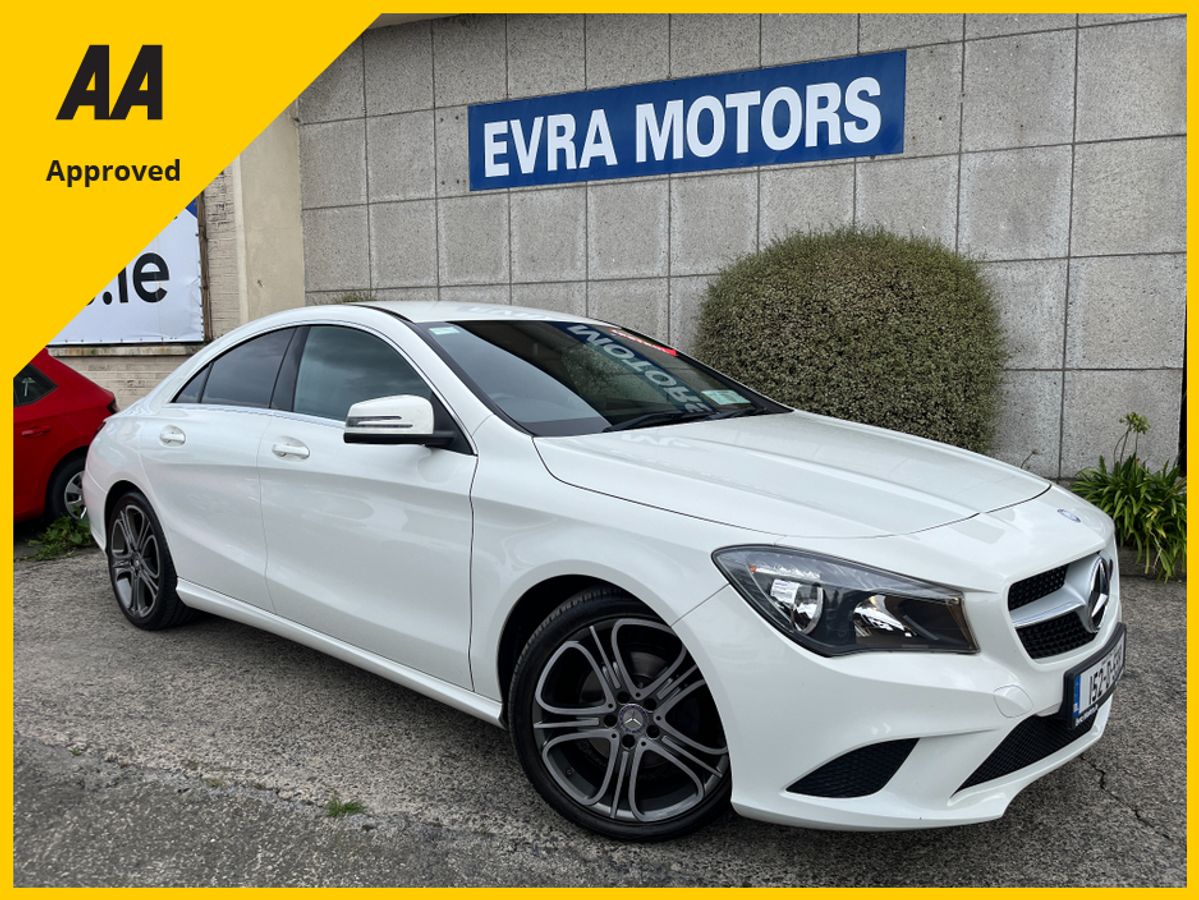 Used Mercedes-Benz GLA-Class 2015 in Dublin