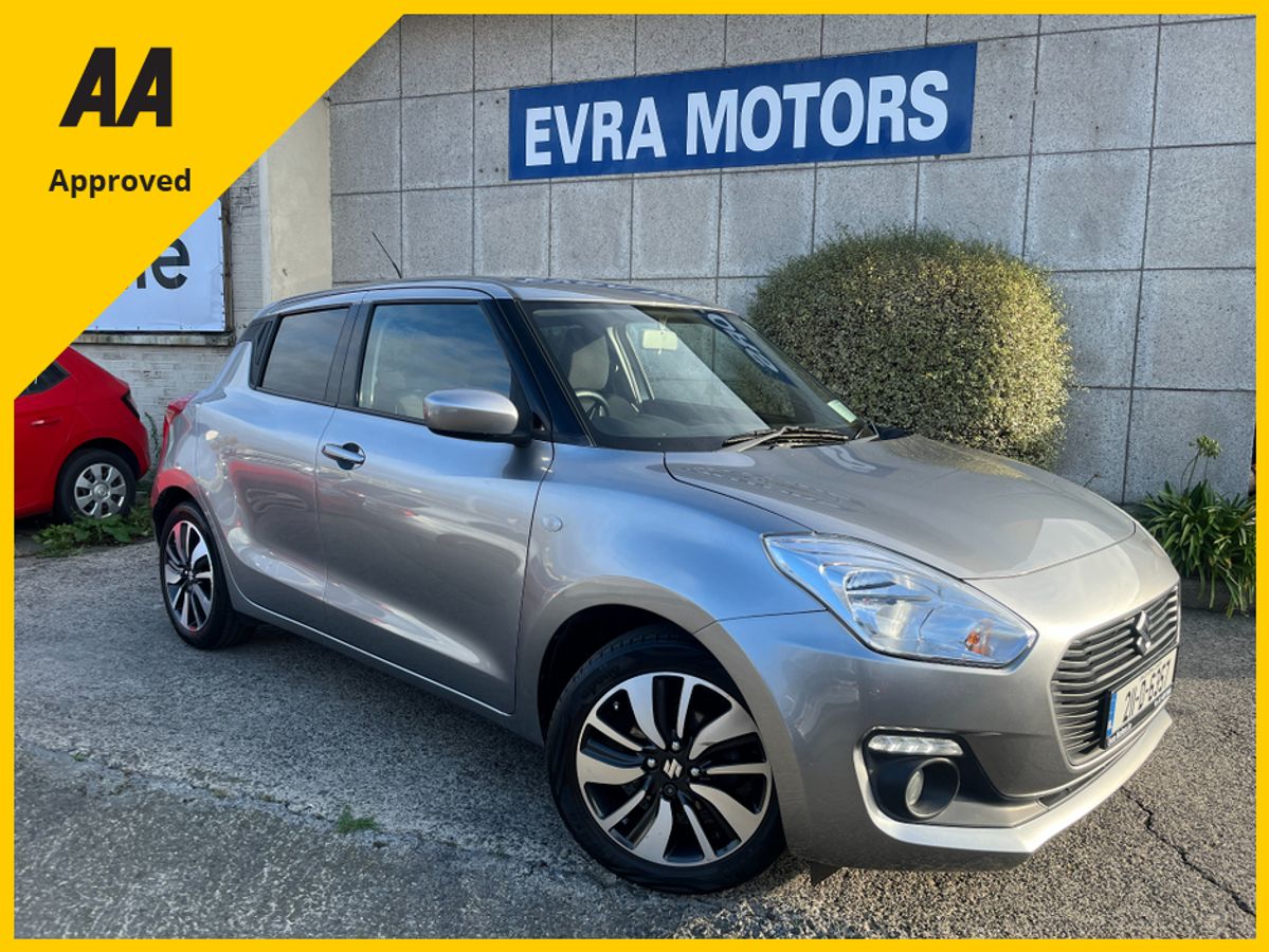 Used Suzuki Swift 2021 in Dublin