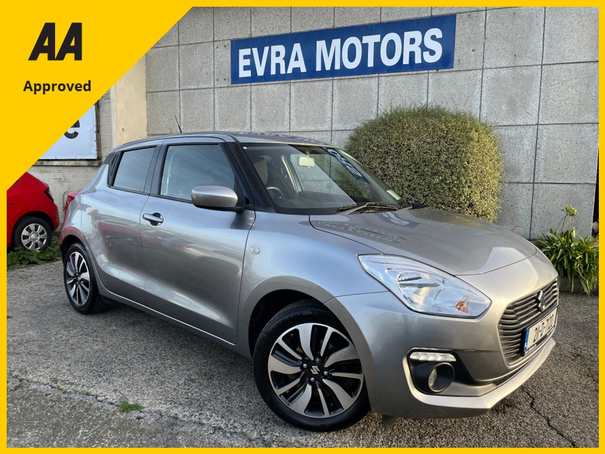 Used Suzuki Swift 2021 in Dublin