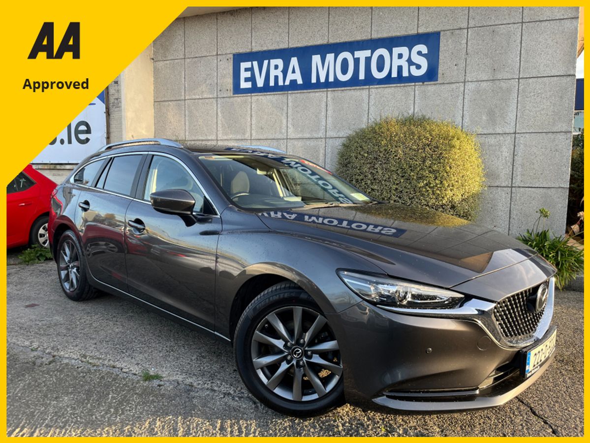 Used Mazda 6 2022 in Dublin