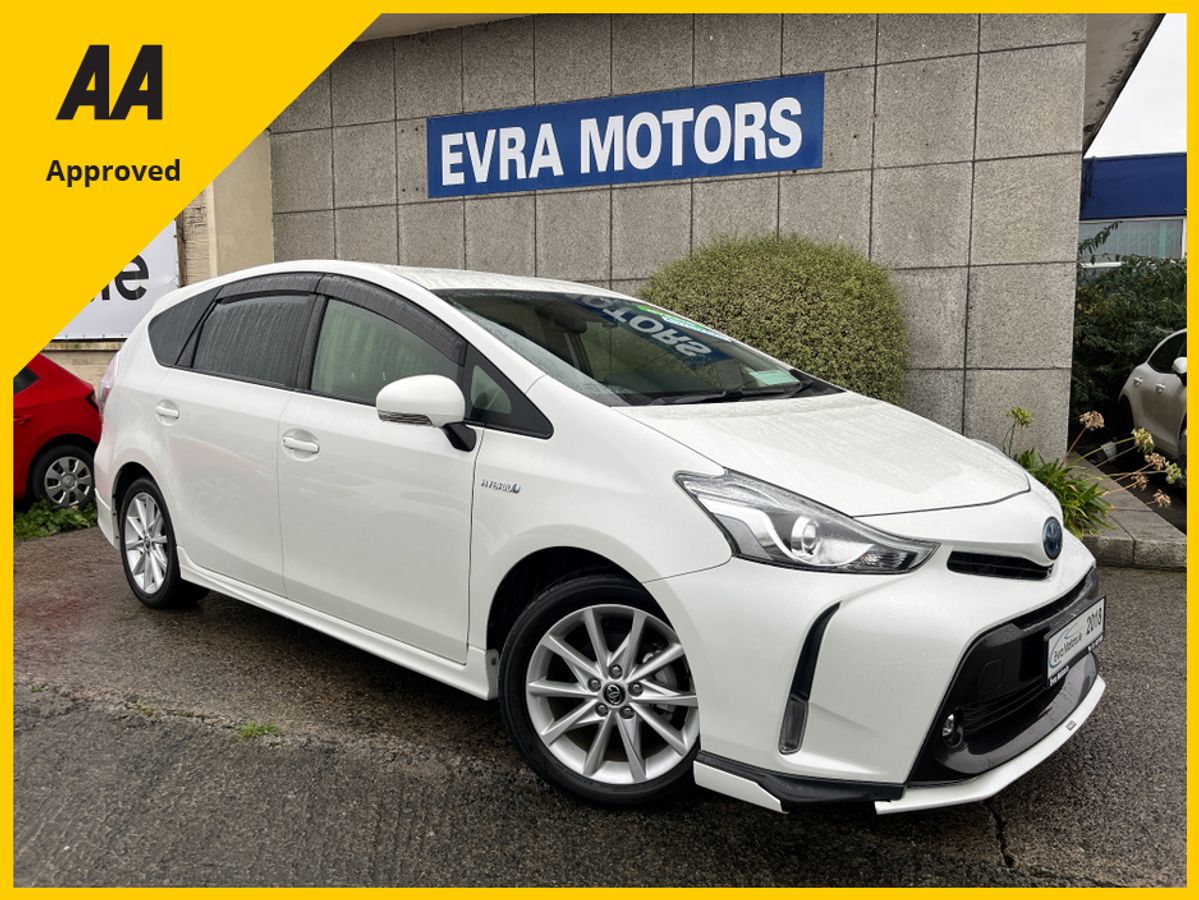 Used Toyota Prius 2018 in Dublin