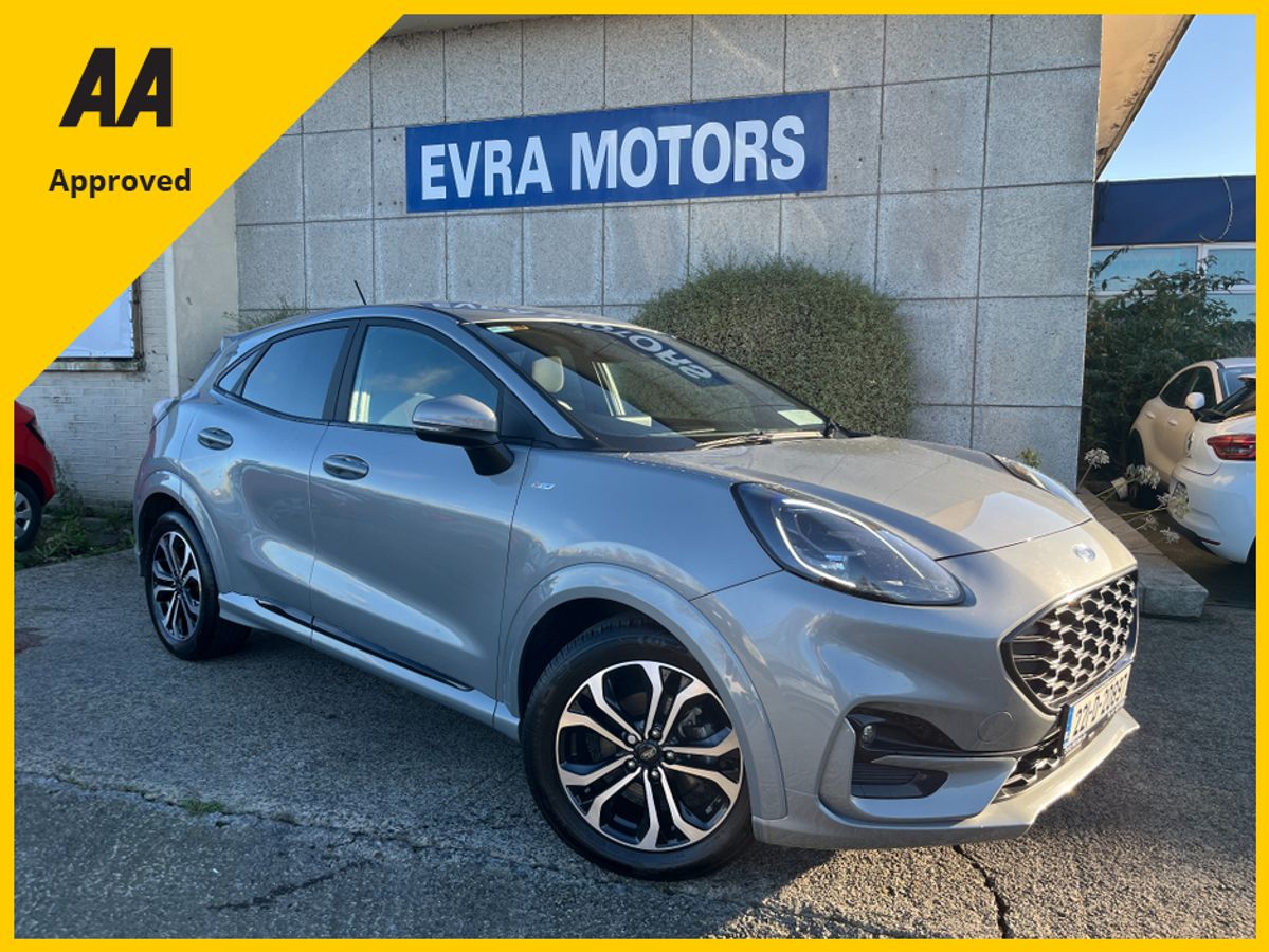 Used Ford Puma 2022 in Dublin