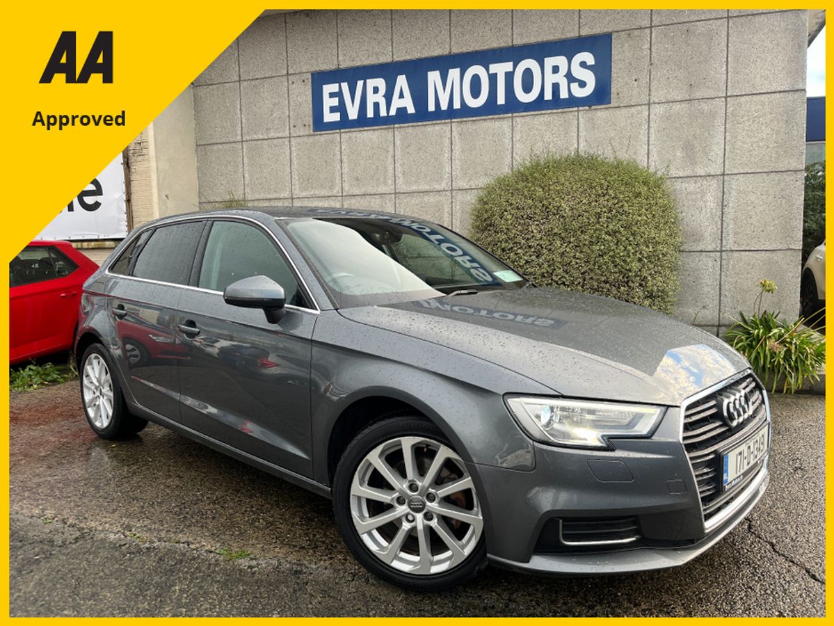 Used Audi A3 2017 in Dublin