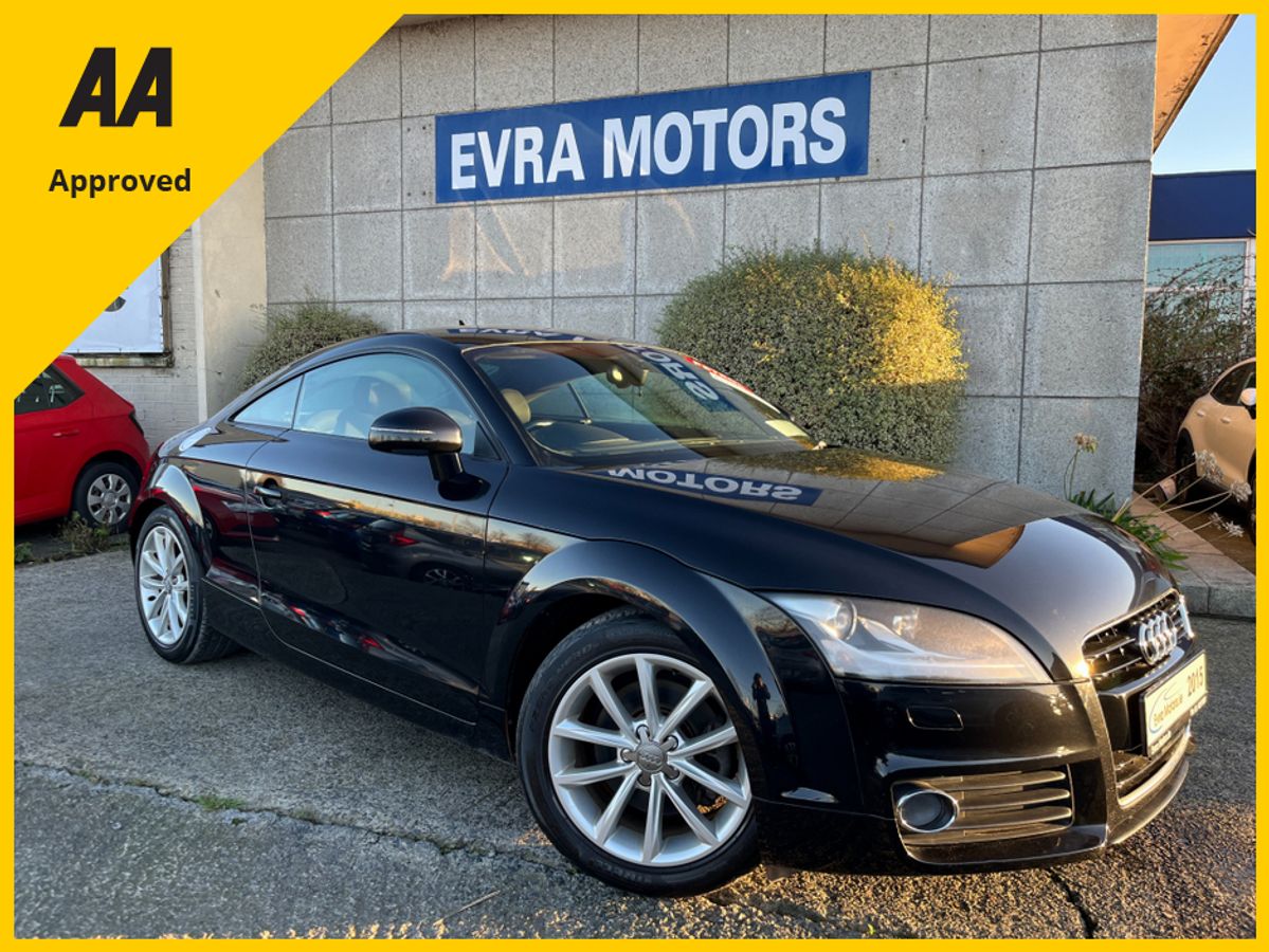 Used Audi TT 2015 in Dublin