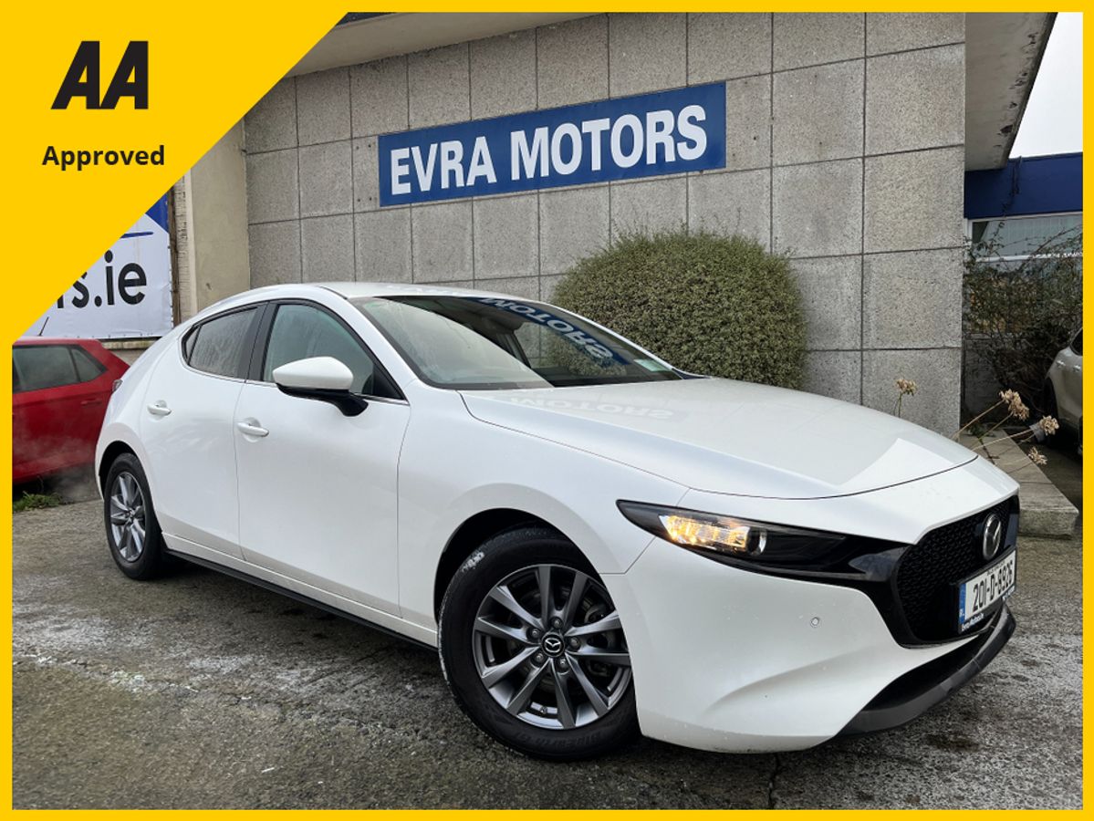 Used Mazda 3 2020 in Dublin