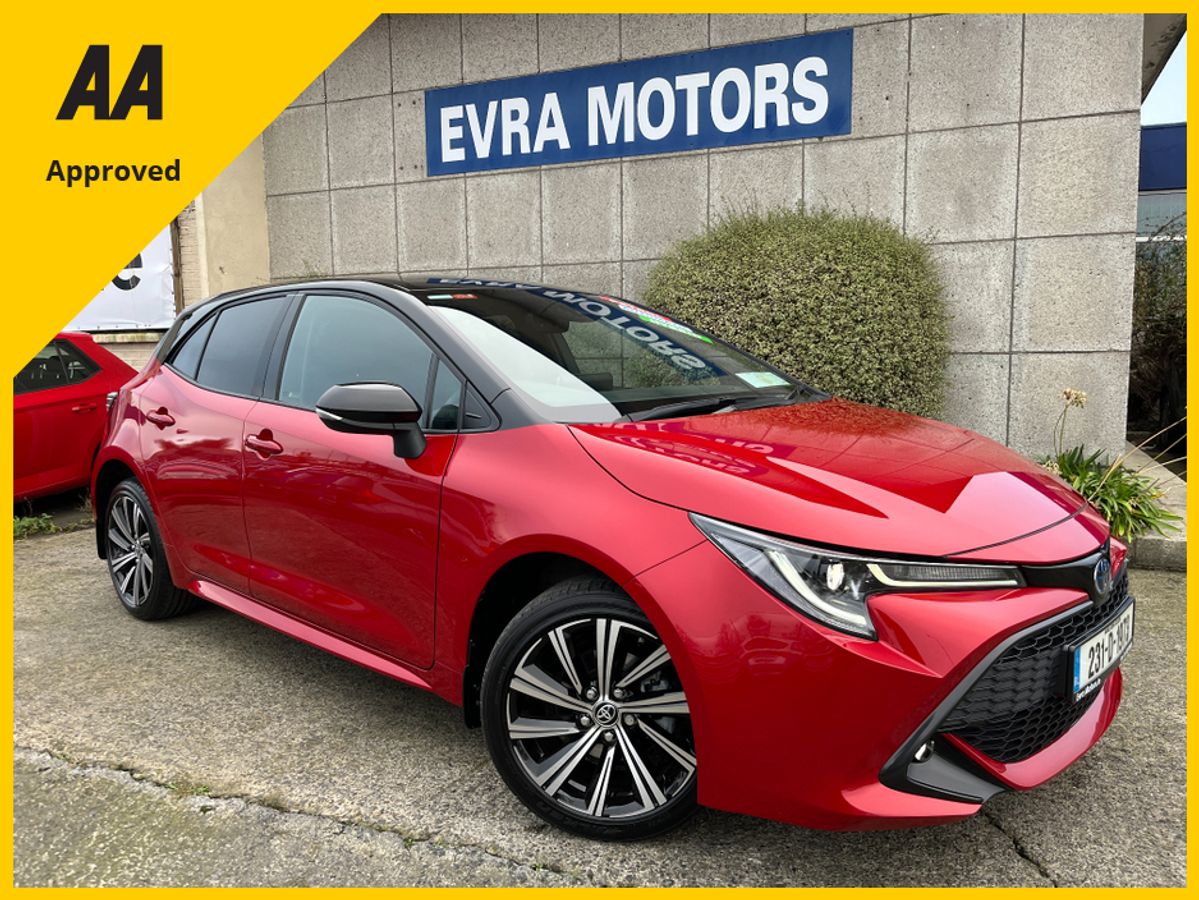 Used Toyota Corolla 2023 in Dublin