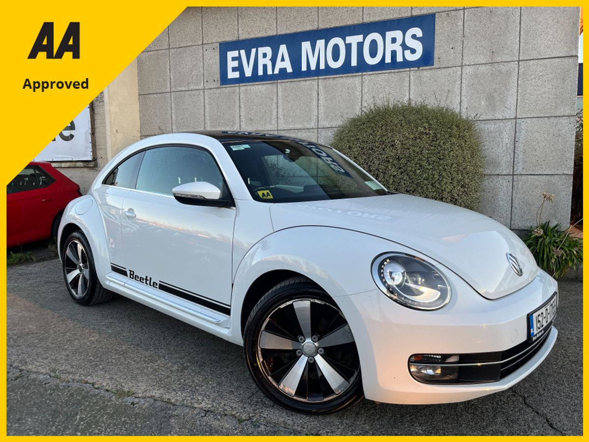 Used Volkswagen Beetle 2015 in Dublin
