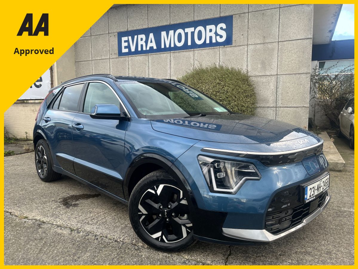 Used Kia Niro 2023 in Dublin