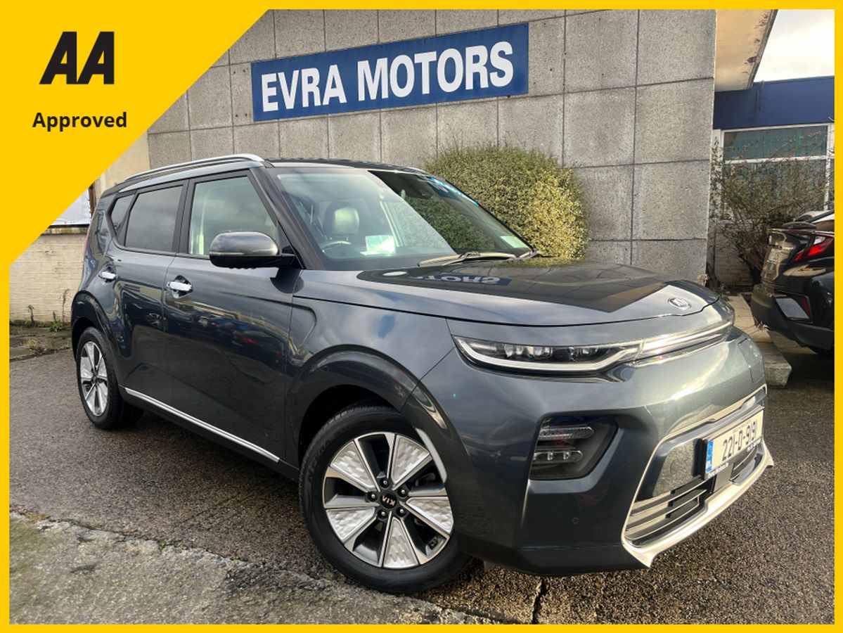 Used Kia Soul 2022 in Dublin