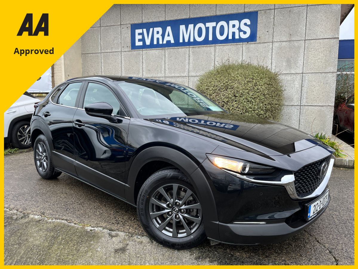 Used Mazda CX-30 2021 in Dublin