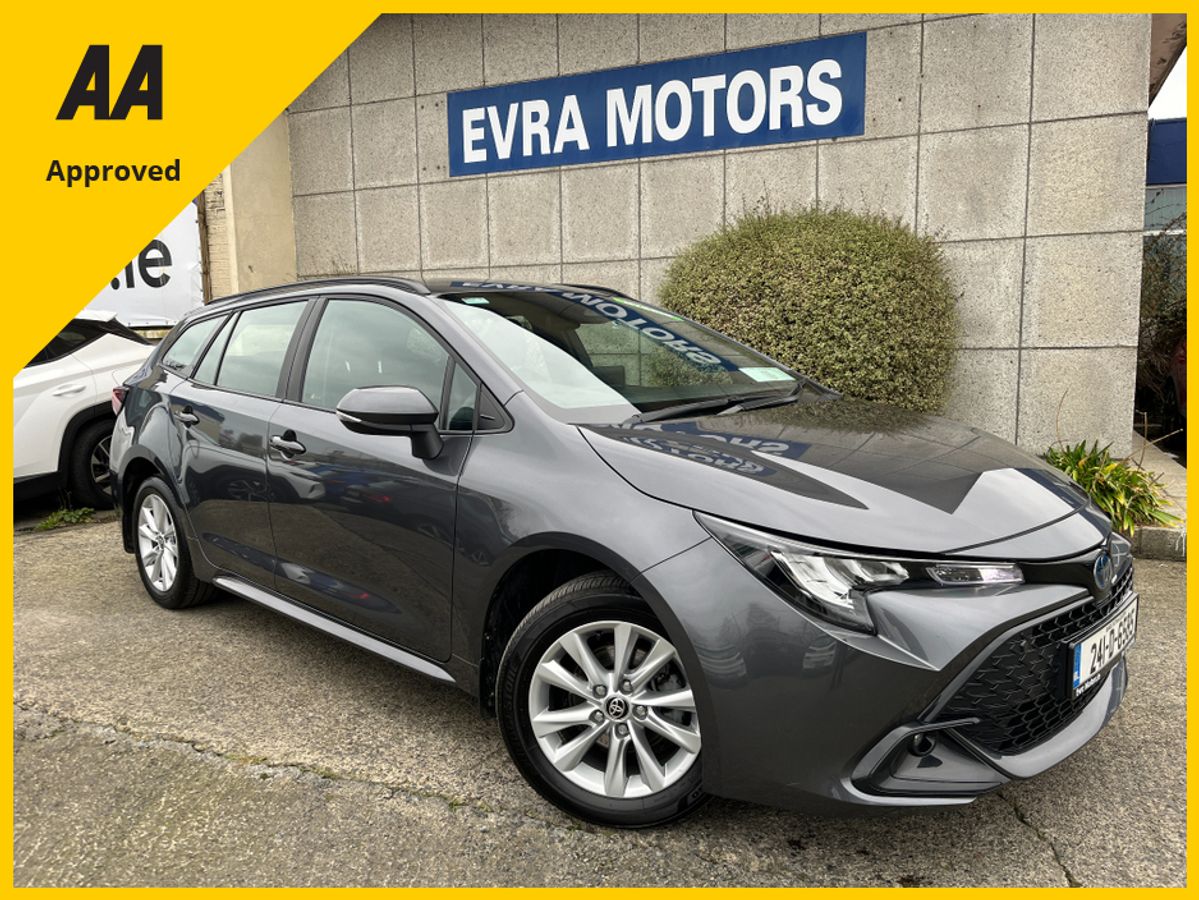 Used Toyota Corolla 2024 in Dublin