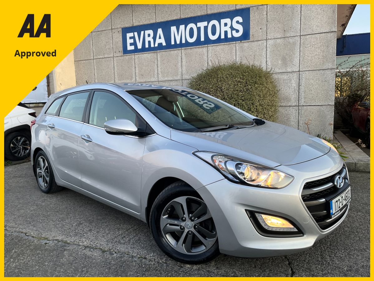 Used Hyundai i30 2017 in Dublin
