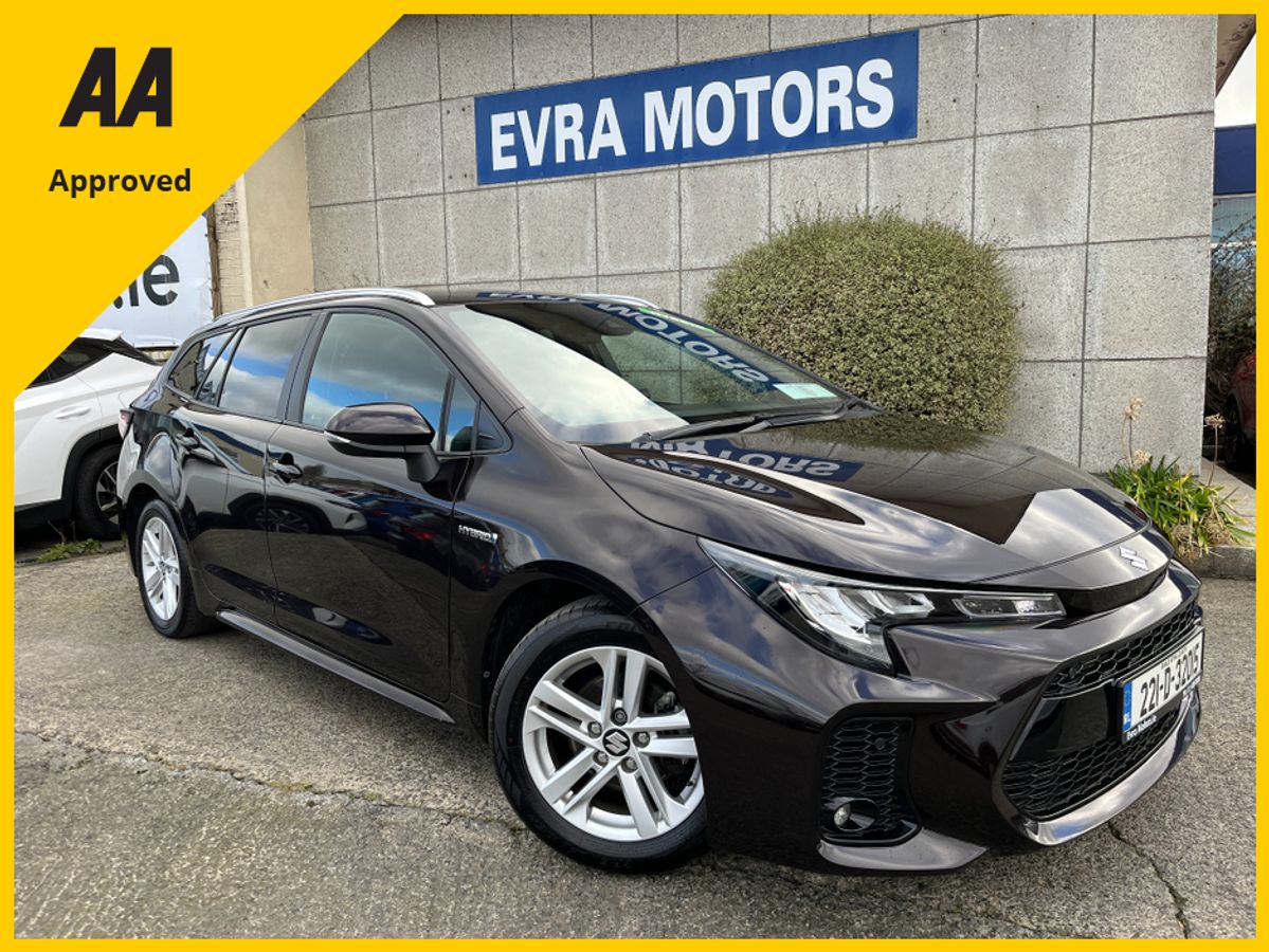 Used Suzuki 2022 in Dublin