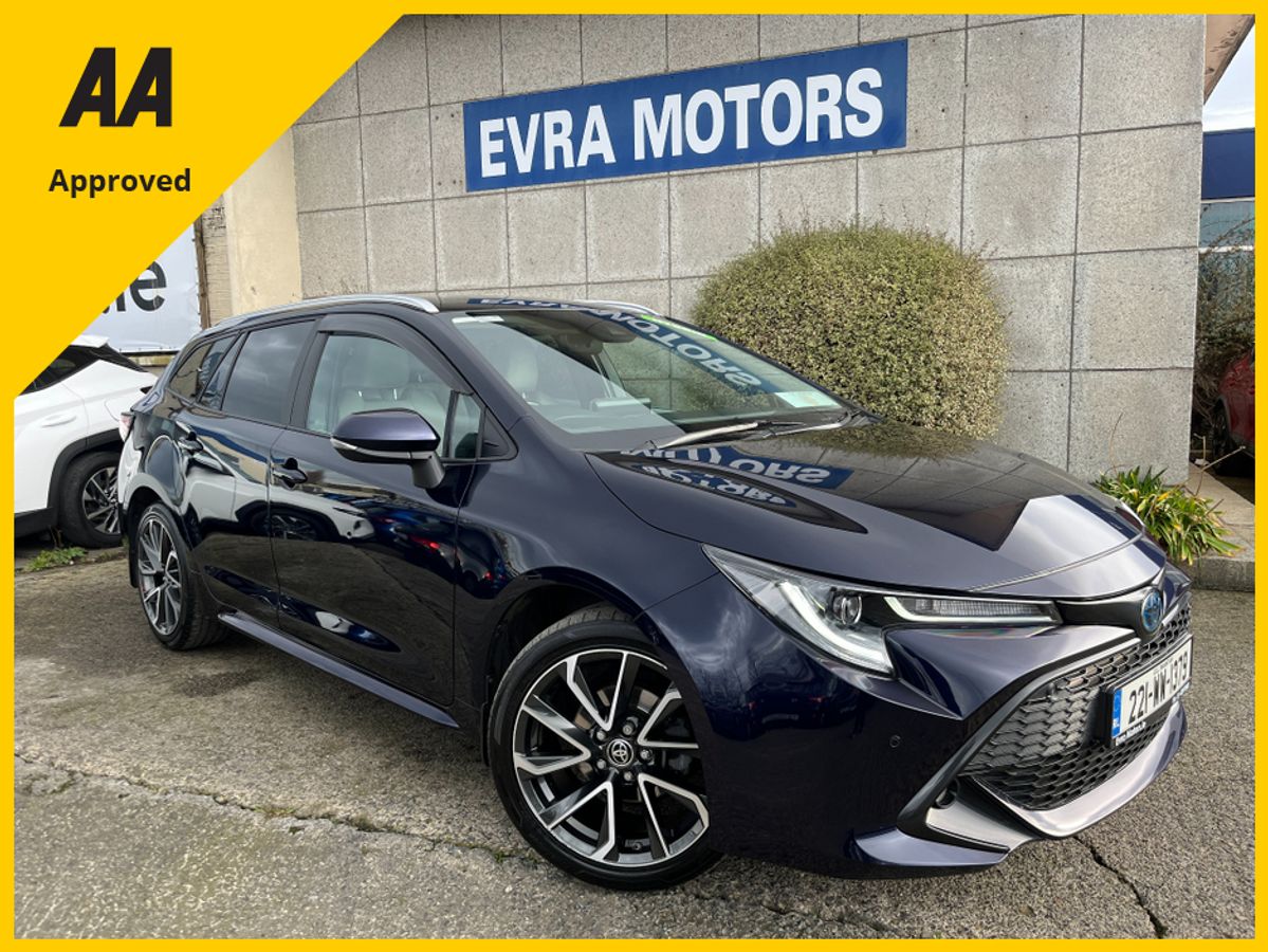 Used Toyota Corolla 2022 in Dublin