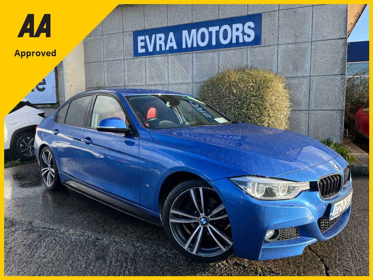 Used BMW 3 Series 2017 in Dublin