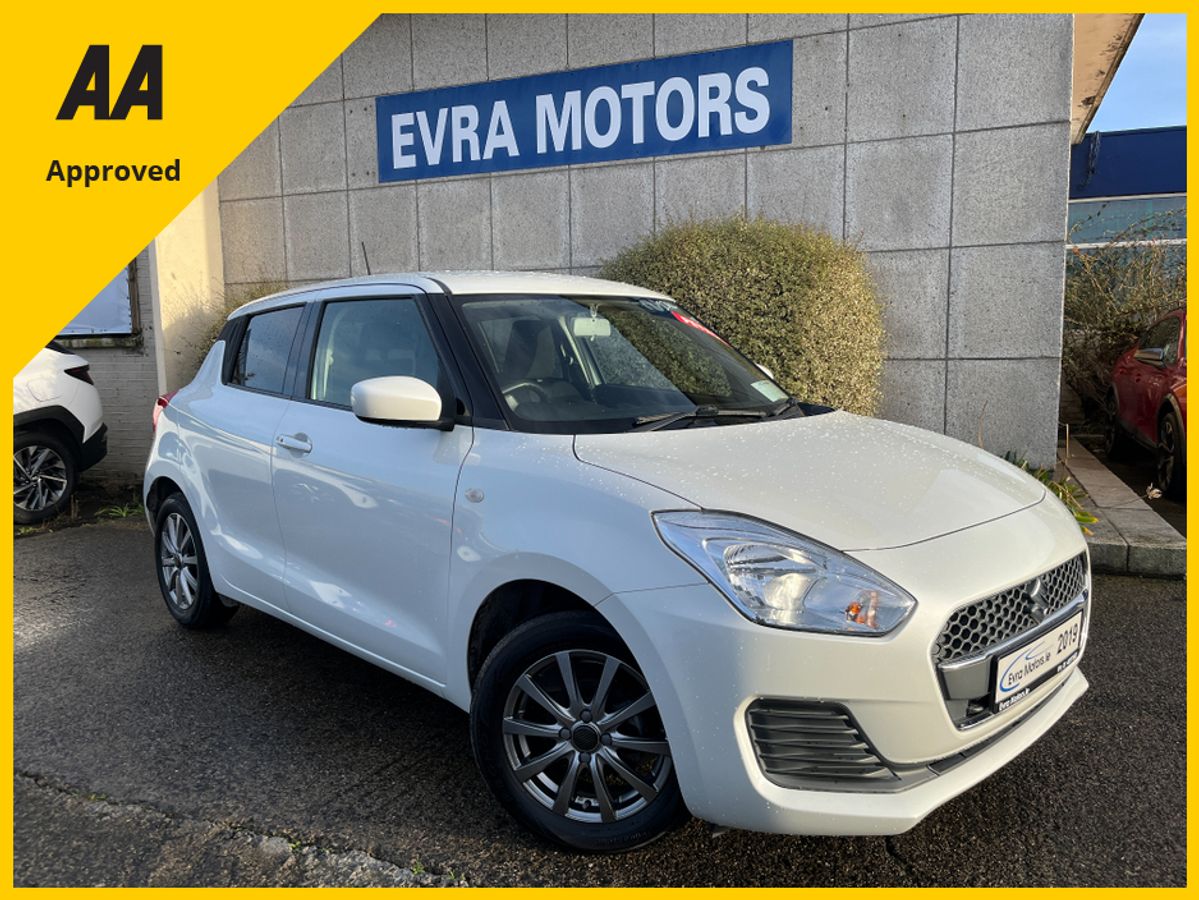 Used Suzuki Swift 2019 in Dublin