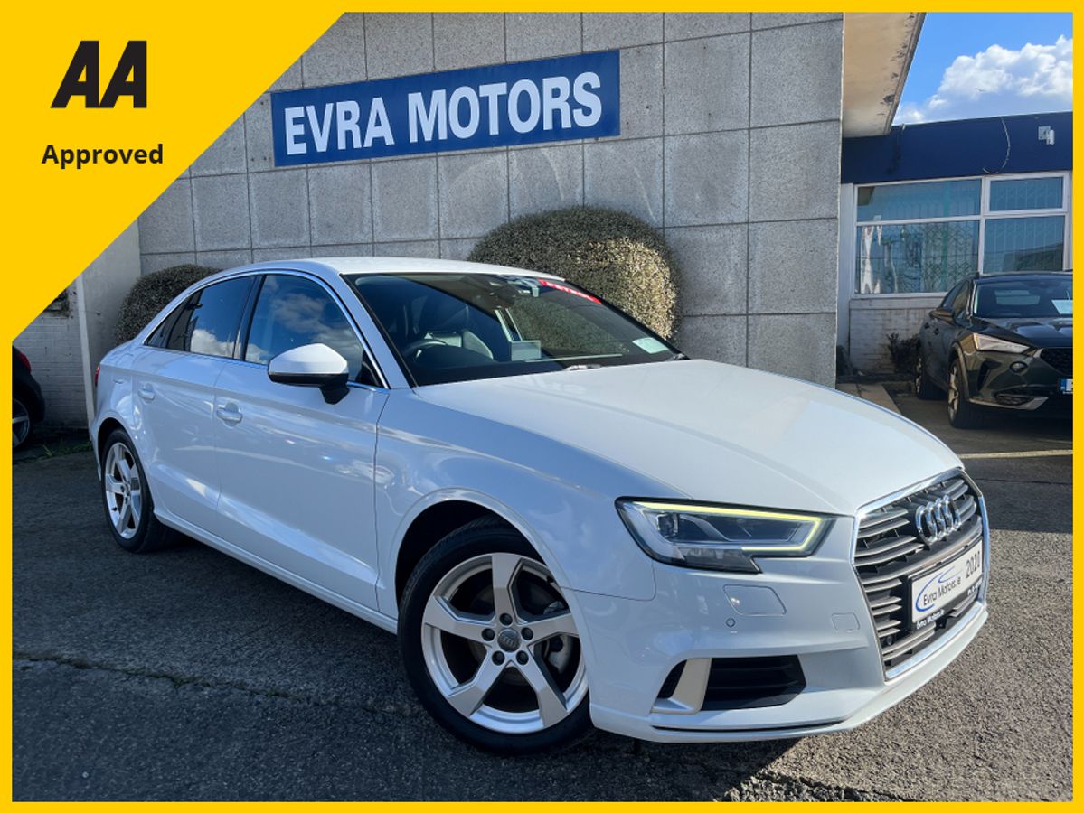 Used Audi A3 2020 in Dublin