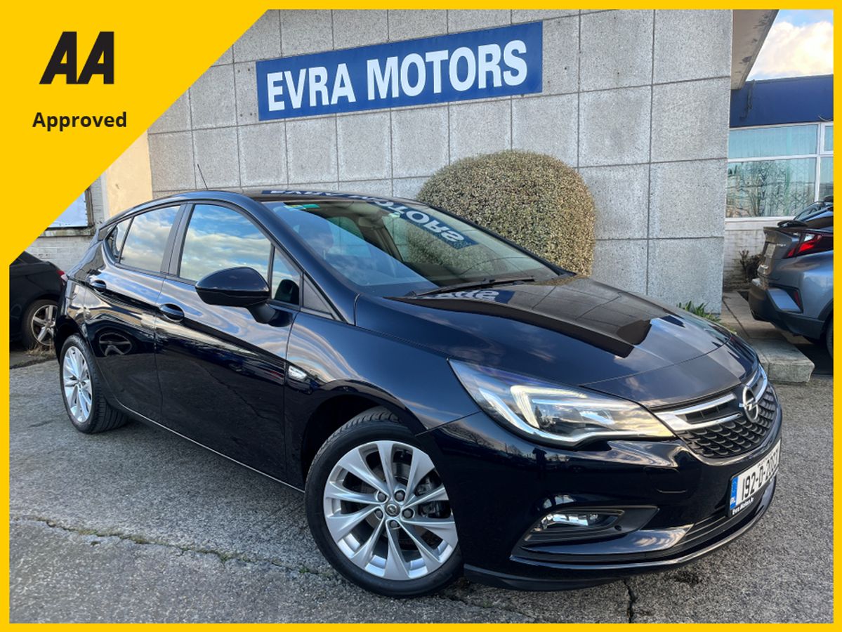 Used Opel Astra 2019 in Dublin