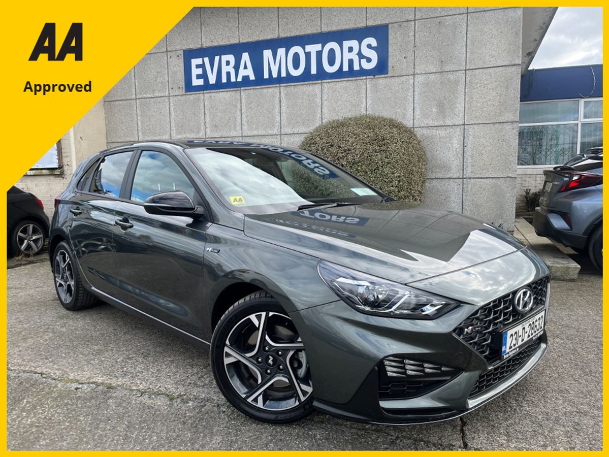 Used Hyundai i30 2023 in Dublin