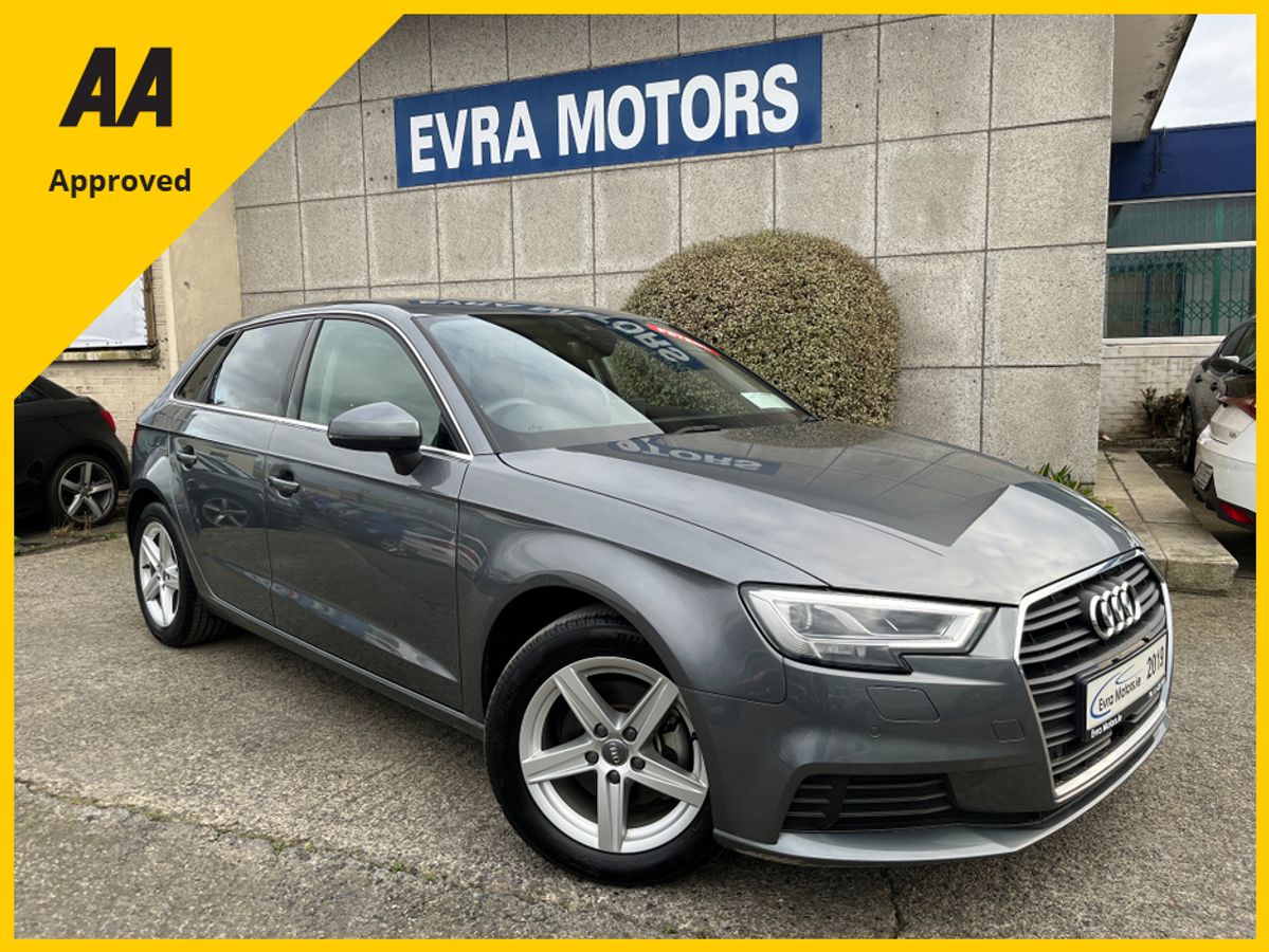 Used Audi A3 2019 in Dublin