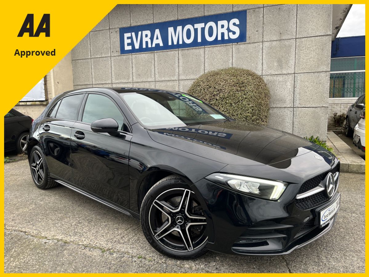 Used Mercedes-Benz A-Class 2022 in Dublin