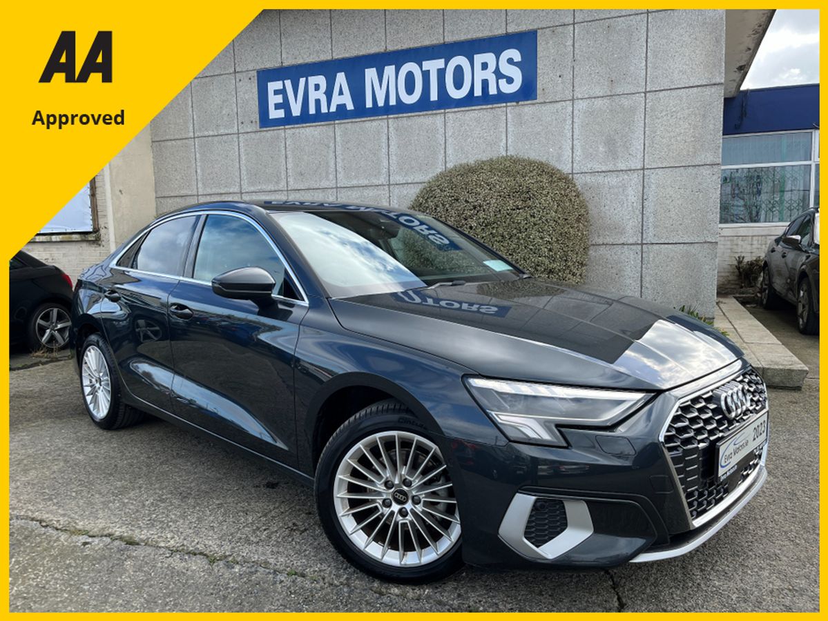 Used Audi A3 2023 in Dublin
