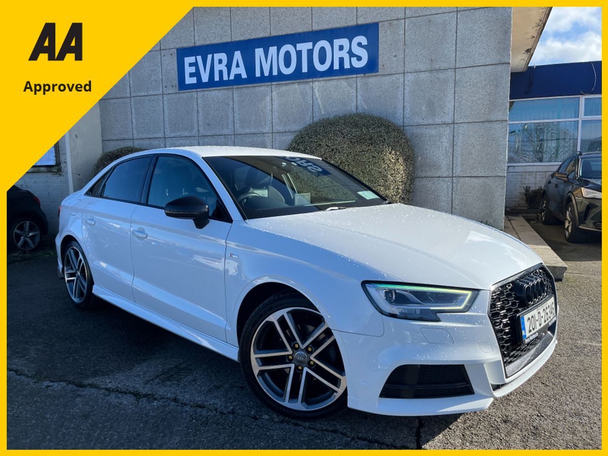 Used Audi A3 2020 in Dublin