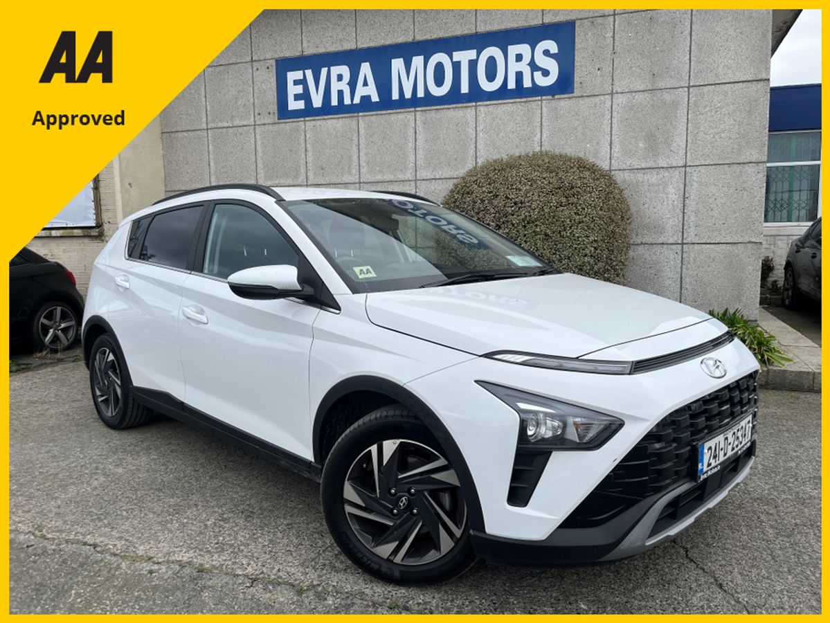 Used Hyundai Bayon 2024 in Dublin