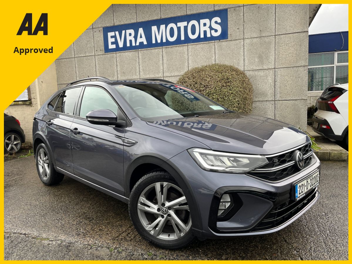 Used Volkswagen Taigo 2022 in Dublin