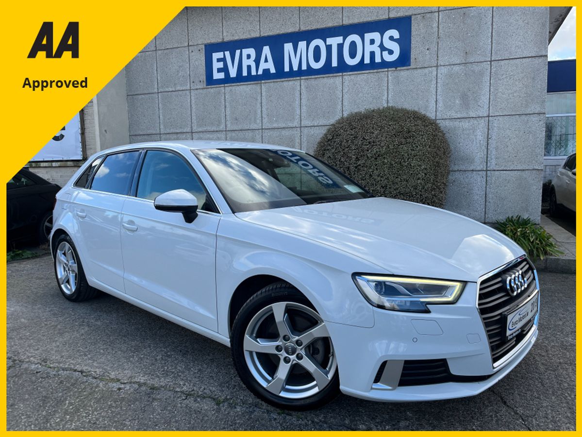 Used Audi A3 2019 in Dublin
