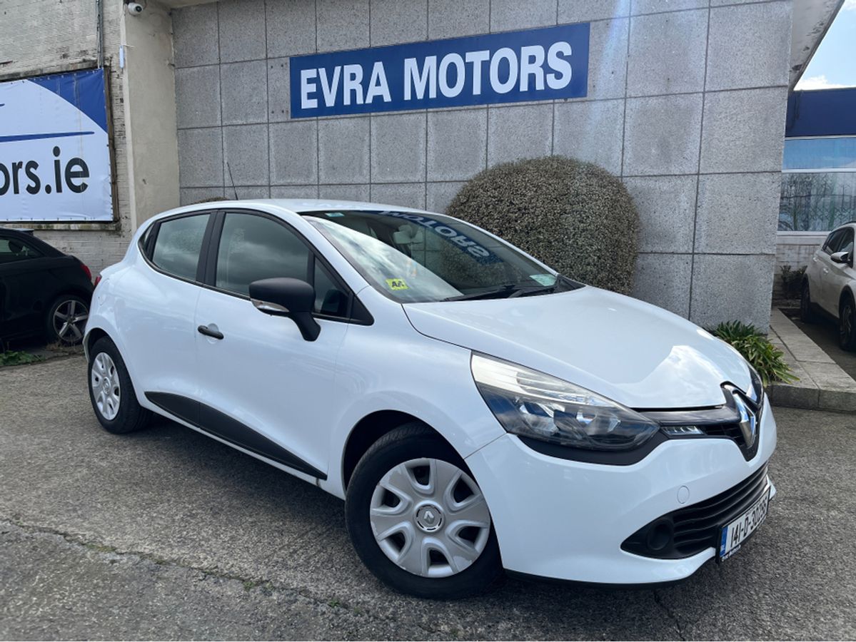 Used Renault Clio 2014 in Dublin