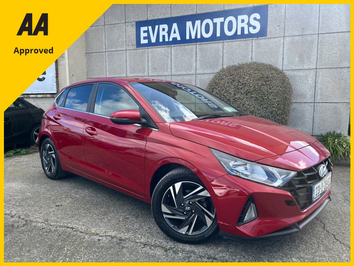 Used Hyundai i20 2023 in Dublin