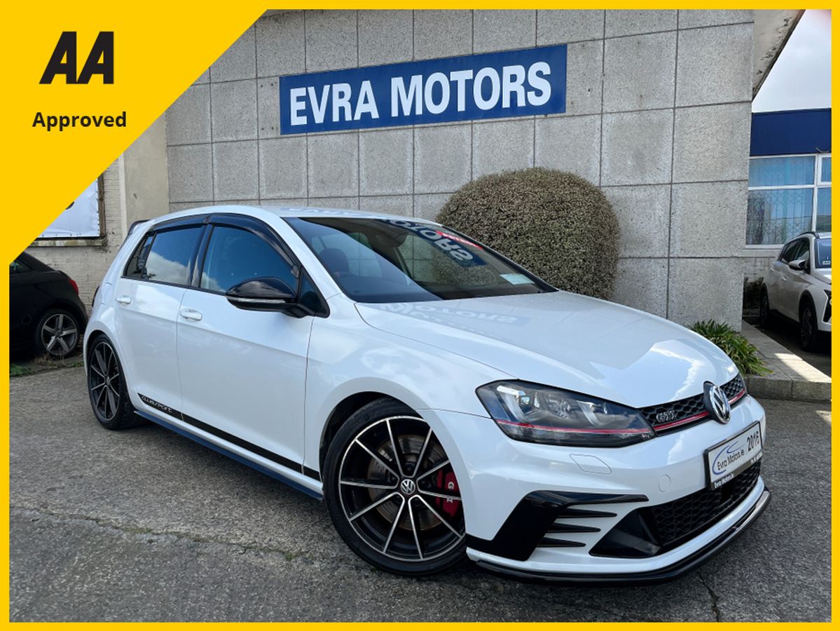 Used Volkswagen Golf 2016 in Dublin