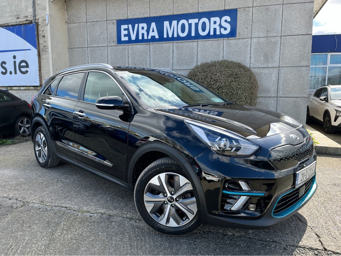 Used Kia Niro 2021 in Dublin